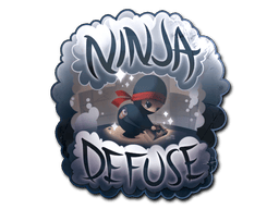 Ninja Defuse image