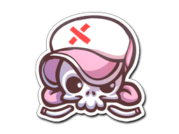 Skull Lil Boney image