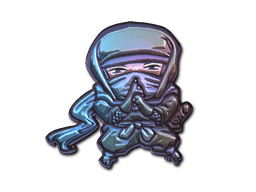 Silent Ninja (Foil) image