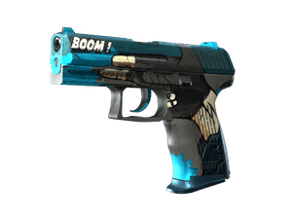 Handgun image