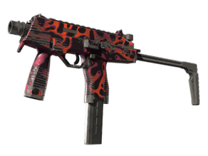 Ruby Poison Dart image