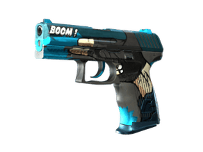 Handgun image
