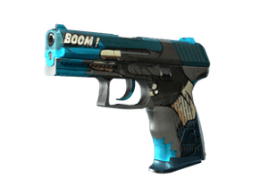 Handgun image