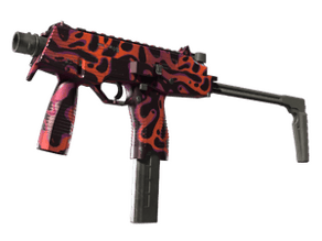 Ruby Poison Dart image