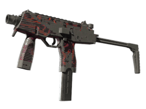 Ruby Poison Dart image