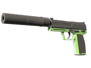 Para Green image