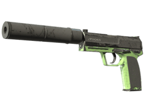 Para Green image