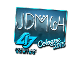 jdm64 (Foil) image