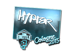 Hyper (Foil) image