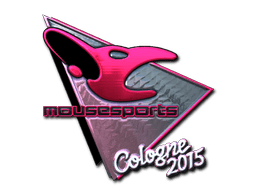 mousesports (Foil) image
