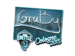 GruBy (Foil) image