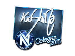 kioShiMa (Foil) image