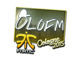 olofmeister (Foil) image
