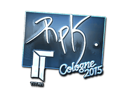 RpK (Foil) image
