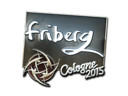 friberg (Foil) image