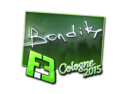 bondik (Foil) image