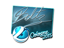 boltz (Foil) image