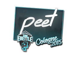 peet image