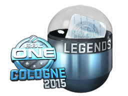 ESL One Cologne 2015 Legends (Foil) image
