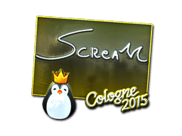 ScreaM (Foil) image