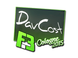 DavCost image