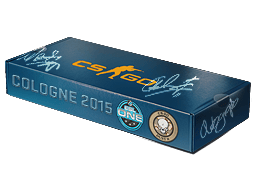 ESL One Cologne 2015 Dust II  Package image