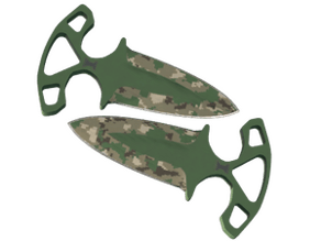 Forest DDPAT image