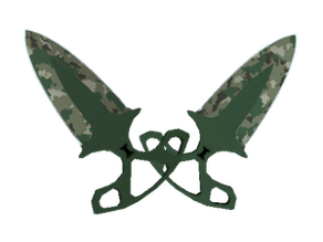 Forest DDPAT image