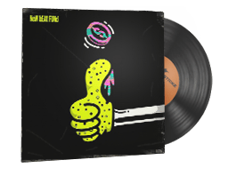 New Beat Fund, Sponge Fingerz image