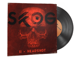 Skog, II-Headshot image