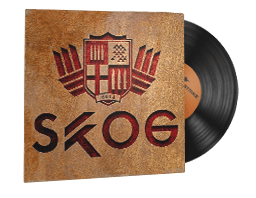 Skog, Metal image