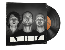 Noisia, Sharpened image