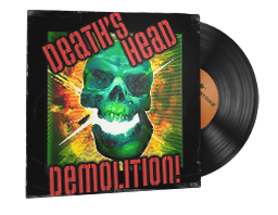 Dren, Death's Head Demolition image