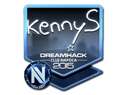kennyS (Foil) image