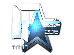 Titan (Foil) image