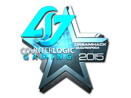 Counter Logic Gaming (Foil) image