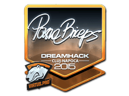 pashaBiceps (Foil) image