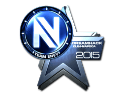 Team EnVyUs (Foil) image