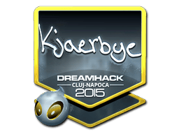 Kjaerbye (Foil) image