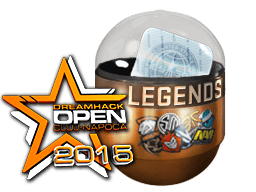 DreamHack Cluj-Napoca 2015 Legends (Foil) image