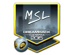 MSL (Foil) image