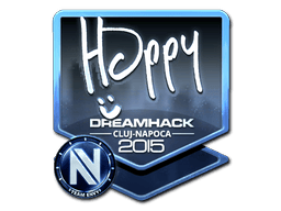 Happy (Foil) image