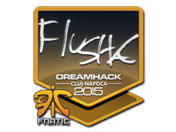 flusha image