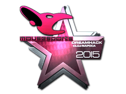 mousesports (Foil) image