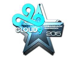 Cloud9 (Foil) image