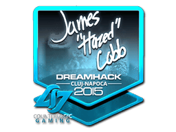 hazed (Foil) image