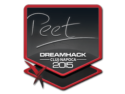 peet image
