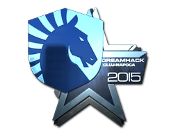 Team Liquid (Foil) image