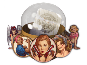 Pinups Capsule image