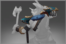 Barding of the Savage Monger image
